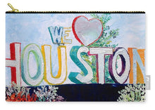 Load image into Gallery viewer, Love For Houston - Carry-All Pouch