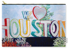 Load image into Gallery viewer, Love For Houston - Carry-All Pouch