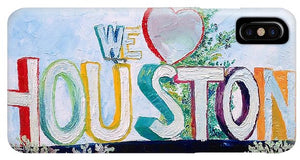 Love For Houston - Phone Case