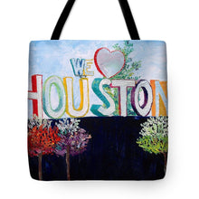 Load image into Gallery viewer, Love For Houston - Tote Bag