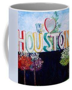 Love For Houston - Mug