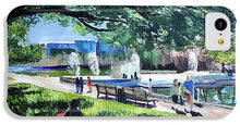 Load image into Gallery viewer, Lunch at Hermann Park - Phone Case