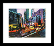 Load image into Gallery viewer, Main And Walker - Framed Print