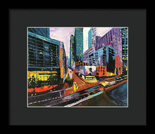 Load image into Gallery viewer, Main And Walker - Framed Print