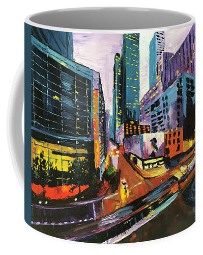 Main And Walker - Mug
