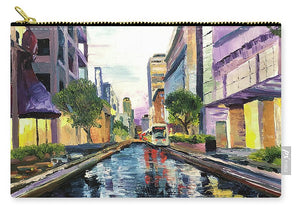 Main Street Square - Carry-All Pouch