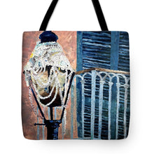 Load image into Gallery viewer, Marti Gras Aftermath - Tote Bag