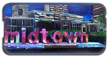 Load image into Gallery viewer, Midtown Glow - Phone Case