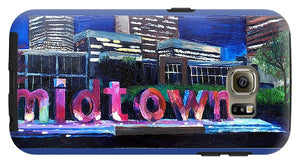 Midtown Glow - Phone Case