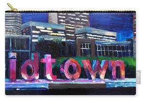 Midtown Glow - Carry-All Pouch
