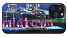 Load image into Gallery viewer, Midtown Glow - Phone Case