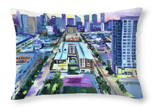 Load image into Gallery viewer, Midtown HOU - Throw Pillow