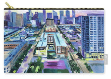 Load image into Gallery viewer, Midtown HOU - Zip Pouch