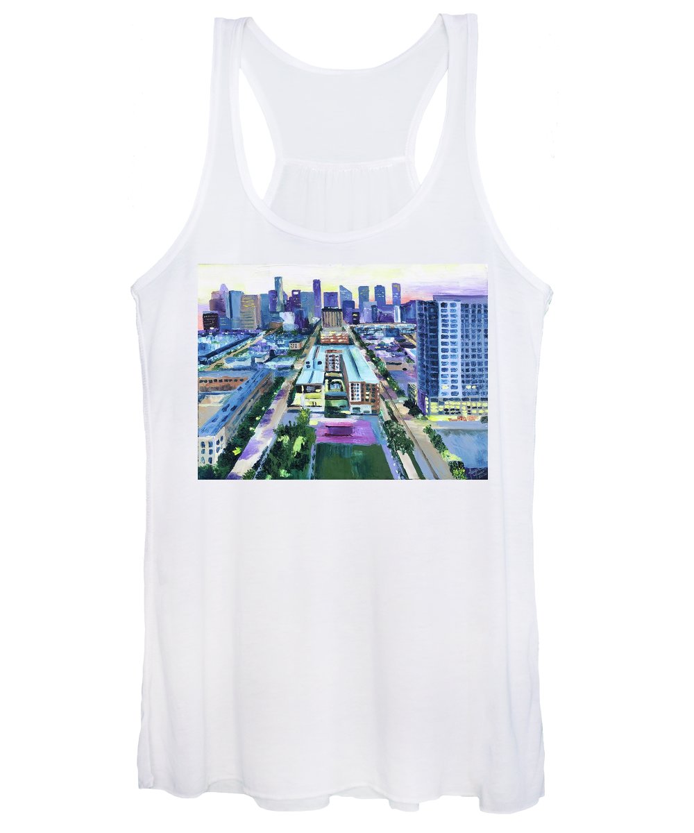 Midtown HOU - Women's Tank Top