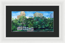 Load image into Gallery viewer, Midtown Skyline - Framed Print