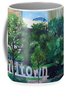 Midtown Skyline - Mug