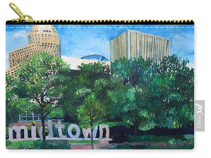 Midtown Skyline - Carry-All Pouch