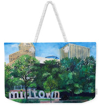 Load image into Gallery viewer, Midtown Skyline - Weekender Tote Bag