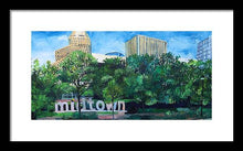 Load image into Gallery viewer, Midtown Skyline - Framed Print