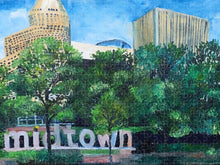 Load image into Gallery viewer, Midtown Skyline - Puzzle