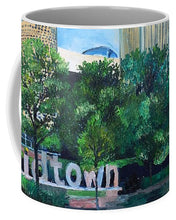 Load image into Gallery viewer, Midtown Skyline - Mug