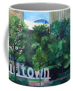 Midtown Skyline - Mug