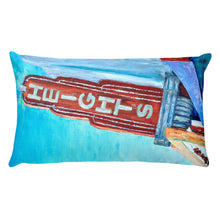 Load image into Gallery viewer, Heights Marquee Rectangular Pillow