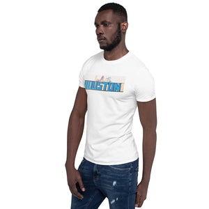 Houston Short-Sleeve Unisex T-Shirt