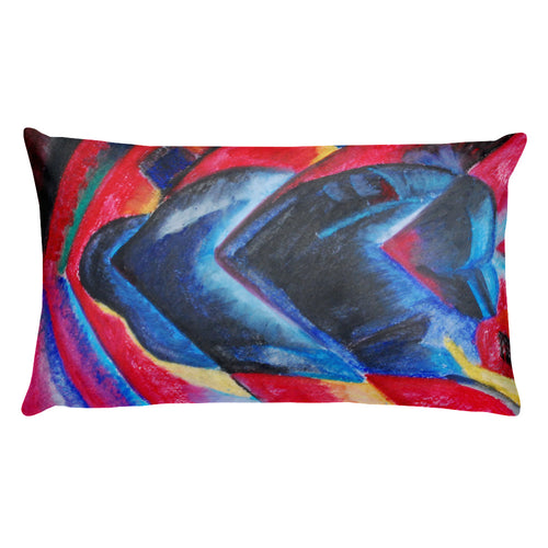 Geometric Pillow