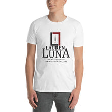 Load image into Gallery viewer, Lauren Luna Short-Sleeve Unisex T-Shirt