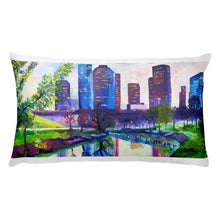 Load image into Gallery viewer, Houston Mist Pillow