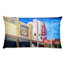 Load image into Gallery viewer, W. 19th St. Rectangular Pillow