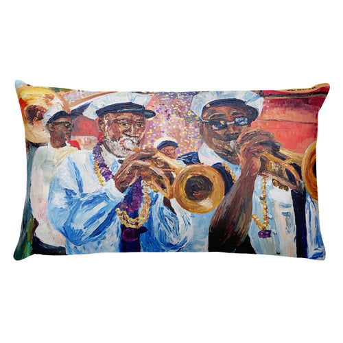 Second Line:Generations Pillow