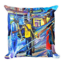 Load image into Gallery viewer, Frenchmen St.  Pillow