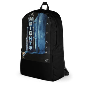 The Heights at Night Backpack