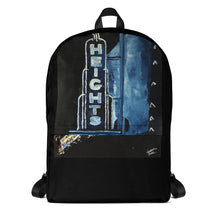Load image into Gallery viewer, The Heights at Night Backpack