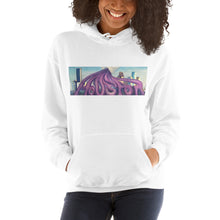 Load image into Gallery viewer, Purple Pour Unisex Hoodie