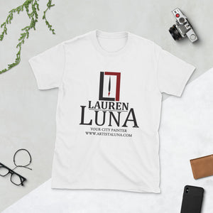 Lauren Luna Short-Sleeve Unisex T-Shirt