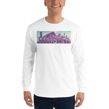 Load image into Gallery viewer, Purple Pour Long Sleeve Shirt