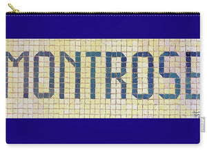 Montrose Mosaic - Carry-All Pouch