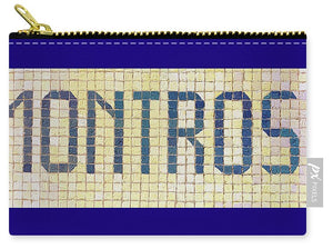 Montrose Mosaic - Carry-All Pouch