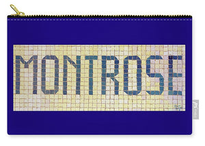 Montrose Mosaic - Carry-All Pouch