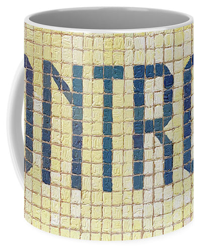 Montrose Mosaic - Mug