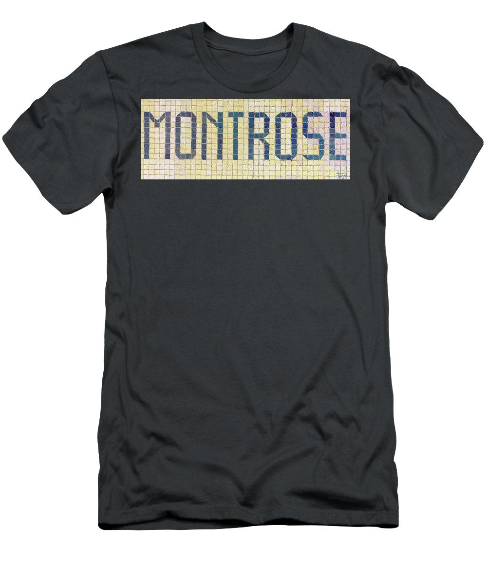 Montrose Mosaic - T-Shirt