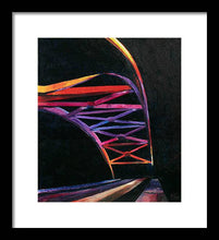 Load image into Gallery viewer, Montrose Over 59 - Framed Print