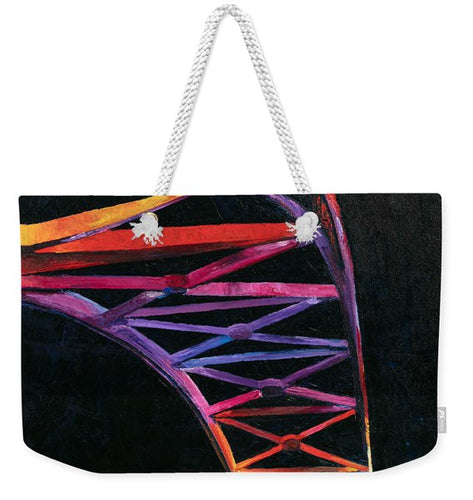 Montrose Over 59 - Weekender Tote Bag