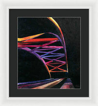 Load image into Gallery viewer, Montrose Over 59 - Framed Print