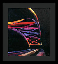 Load image into Gallery viewer, Montrose Over 59 - Framed Print