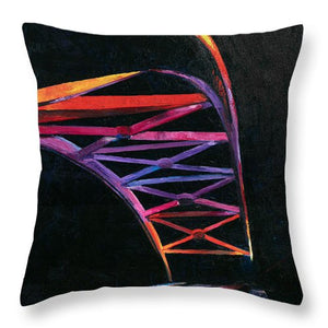 Montrose Over 59 - Throw Pillow