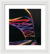 Load image into Gallery viewer, Montrose Over 59 - Framed Print